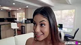 i prank my new stepbro with xxlayna marie