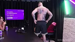 kylian cria cast with tifany rocha and didy reis dirty talk