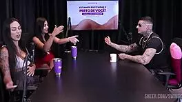 kylian cria cast with tifany rocha and didy reis dirty talk