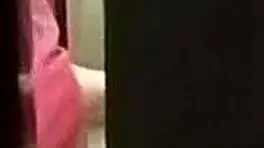 spied on curvy colombian stepsister in bathroom, she forces big ass fuck.