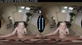 Shy office worker asks for missionary and doggystyle fun