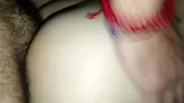 Super Horny Amateur Girl Wants Me to Cum in Her Ass