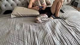 Anal gift from stepbrother on lovers day