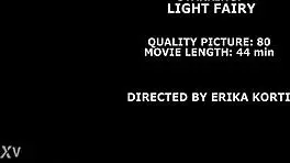 Russian Light Fairy Tries BBC Deepthroat And Anal Cum