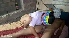 Hey, Bhabhi, Want To Feel My Fingers In Your Tight Ass And Pussy?!