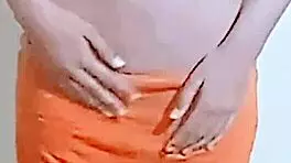 indian teen 18+ casually fucks her college boyfriend on the floor, gets creampied in romantic home scene