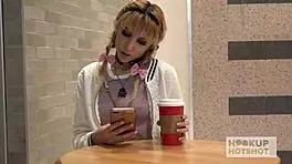 Slim Slut Hime Marie Gets Wild Anal Action All Raw