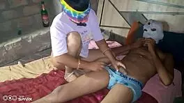 Hey, Bhabhi, Want To Feel My Fingers In Your Tight Ass And Pussy?!