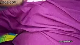 indian desi sexy young bhabhi fucked hard by husband 😍