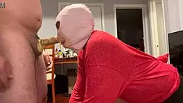 this black slave is getting used for puke eating and rimming. so humiliating!