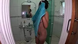 i'm stefanie silva, makin' my first film backstage, clothes gettin' ripped, big ass drippin'