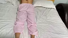 Intense Booty Workout For Colombian Curvy Teens