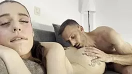 Briseida myers gives kinky rimming session here