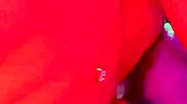 Shemale Bya Lessa Cums Hard With Big Cock!