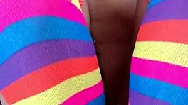 Petite big tits girl gets missionary after school?