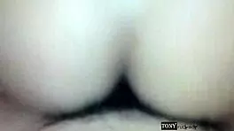 She won't let me rest, insisting on anal riding and blowjobs.