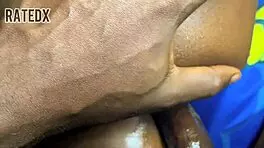 Intense Anal Creampie Roleplay With Teen Bestie