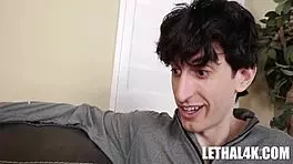 taboo teen with small tits and big ass in reality setting