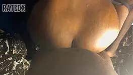 Intense Anal Creampie Roleplay With Teen Bestie