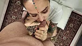 Mother and daughter in suggestive turk sex