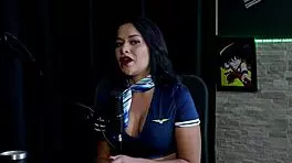 Morena Gostosa Strips Showing Gorgeous Tits After Teasing Exposure! Watch Tifany Rocha Swing!