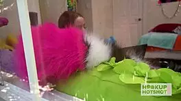 Vanna Bardot Searches Internet For Rough Sex With Bryan Gozzling