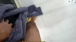 On vacation, this hot blonde tricked me into rough sex with deepthroat blowjob and cowgirl riding in lingerie.