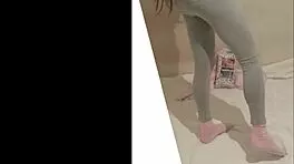 teen diaper girl kayla gets wet with lover in slideshow