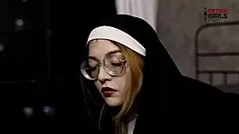 Freirinha Madalena In Beautiful Photo Shoot With Pierced Nipples!