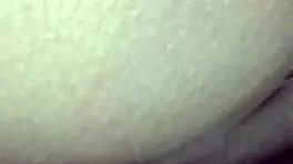 latina babe tries assfucking with toys on her tight ass