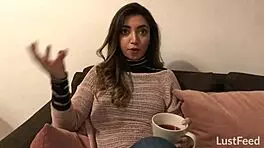 Adorable Mexican Girlfriend Frida Sante Stars In Passionate Homemade Sextape