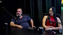 Binho And Ted Share How Their Ride Began At A Party, Leading To Swingers Group Casting In See-Through Outfits