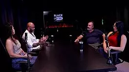 Binho And Ted Share How Their Ride Began At A Party, Leading To Swingers Group Casting In See-Through Outfits