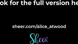 Feeling Dirty Pleasure as Muscular Guy Fucks My Slutty Pussy with Monster Cock