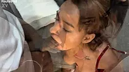 girl with dwarfism allows videotaping of her group activity