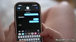 Petite teen Josie loves monster cock doggystyle