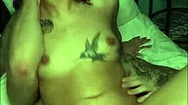 Leg Shaking Orgasm! She Never Came This Hard!