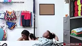 Black Woman Faces Consequences for Stealing Items at the Office During Work Hours