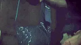 Latina stepdaughter meets mature stepdad for an unexpected encounter