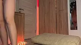 the big black cock pounded her tight pussy relentlessly