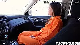 Your choice get fucked or go to jail trinity olsen david lee