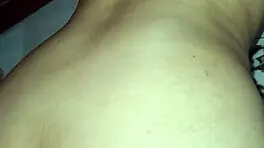 mother-in-law records anal dildo, pays with small fuck to stepson