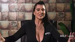 i uh, like, totally get nervous in romi rain's imylf interview...