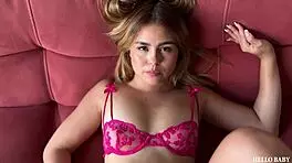 Gorgeous Sara Saenz Explores Sex in First Video