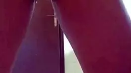 I was in the wet bathtub masturbating and creaming my pussy, it felt so good but i made a mistake typing this.