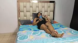 Casual chat between young friends after her breakup leads to emotional support and connection