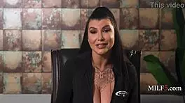 i uh, like, totally get nervous in romi rain's imylf interview...