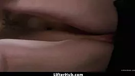 Shoplifter Teen Caught