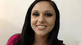 i tease with handjob and cum on face