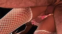 Blonde With Big Boobs Natasha Marley Sucks And Fucks On A Pool Table